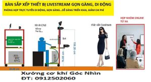 Gợi ý 12 thiết bị Livestream chuyên nghiệp cần thiết phải có