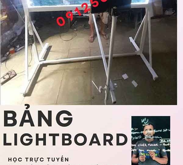 họp các văn phòng - công ty - bảng lightboard
