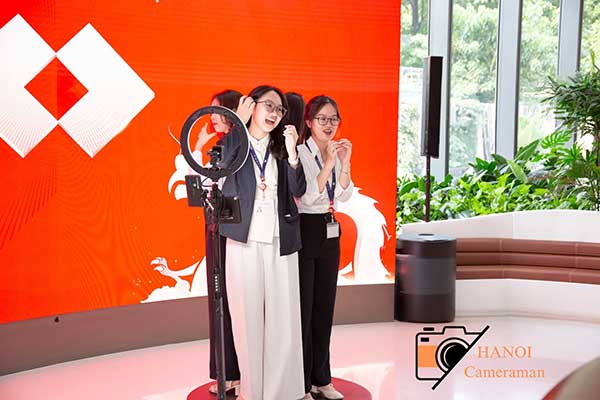 cho thuê photobooth 360 độ