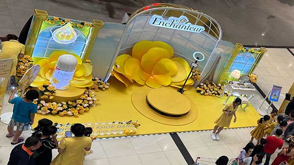 thuê photo booth 360 độ