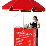 Kiot Bán Hàng Gấp Gọn Cho Thuê Tại TP.HCM